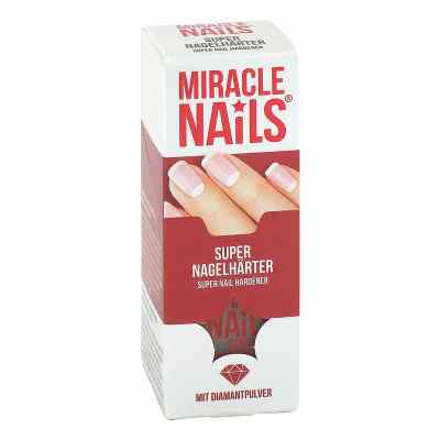 Miracle Nails super Nagelhärter 8 ml von Office Martinett PZN 15329792