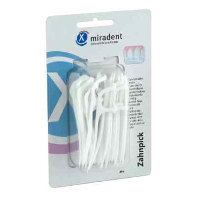 Miradent Zahnpick Zahnseidensticks