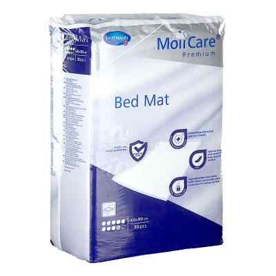 Molicare Premium Bed Mat 9 Tropfen 60x90 cm