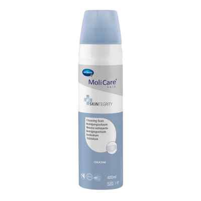 Molicare Skin Reinigungsschaum 400 ml von PAUL HARTMANN AG PZN 12458023