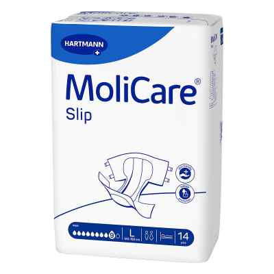 Molicare Slip Maxi 9 Tropfen Größe L