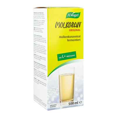 Molkosan A. Vogel 500 ml von Kyberg Pharma Vertriebs GmbH PZN 02464502