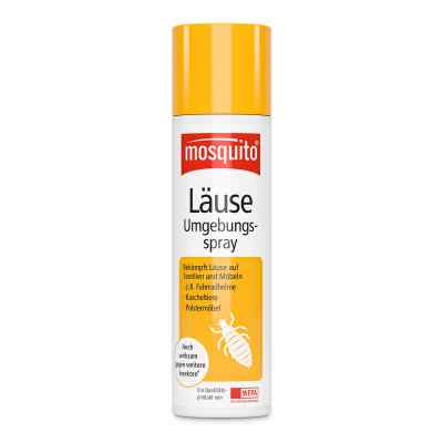 Mosquito Läuse- & Insekten-umgebungsspray 150 ml von WEPA Apothekenbedarf GmbH & Co K PZN 15434684