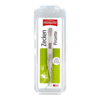 Mosquito Zeckenpinzette 1 stk von WEPA Apothekenbedarf GmbH & Co KG PZN 06129367