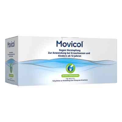 MOVICOL Zitrone/Limone
