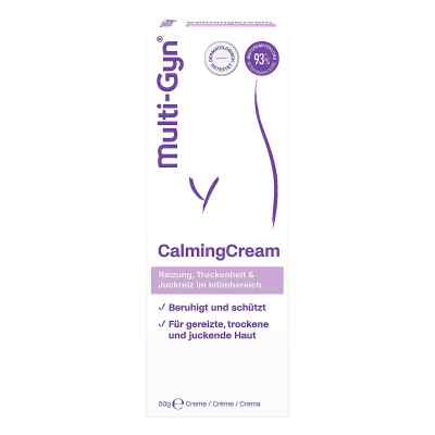 Multi-Gyn Calmingcream Juckreiz Im Intimbereich 50 g von Karo Healthcare GmbH PZN 17578513