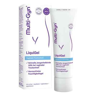 Multi-Gyn Liquigel mit Applikator