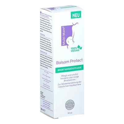 Multi-mam Balsam Protect 30 ml von Karo Pharma GmbH PZN 17447389