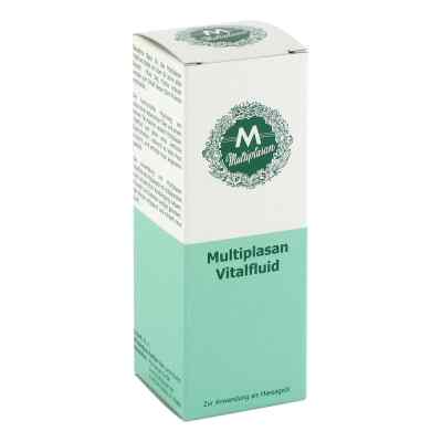 Multiplasan Vitalfluid 50 ml von Plantatrakt GmbH PZN 04155461