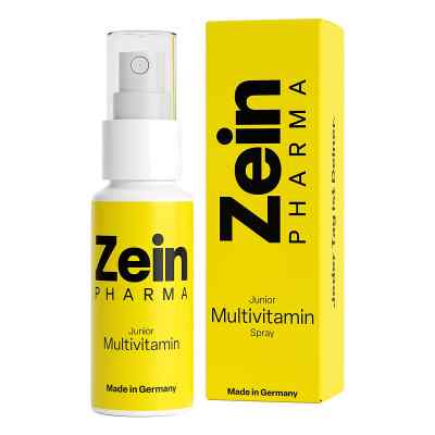Multivitamin Junior Spray von ZEINpharma