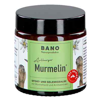 Murmelin Arlberger Emulsion 100 ml von BANO Healthcare GmbH PZN 03773636