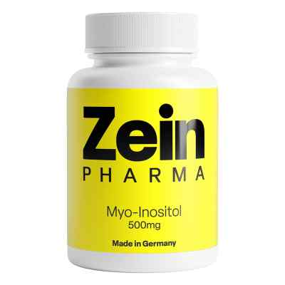 Myo-Inositol 500mg von ZEINpharma