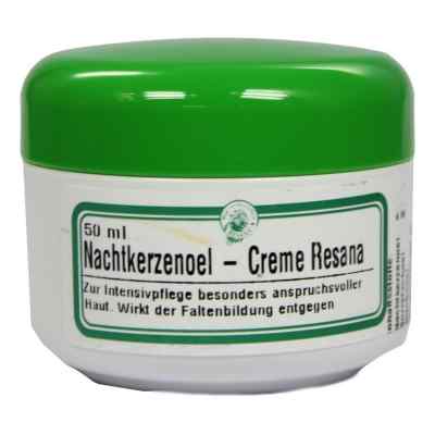 Nachtkerzenöl Creme Resana