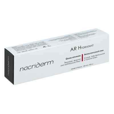 Nacriderm Hydratant Ar Creme 40 ml von KR Cosmetics PZN 10188329