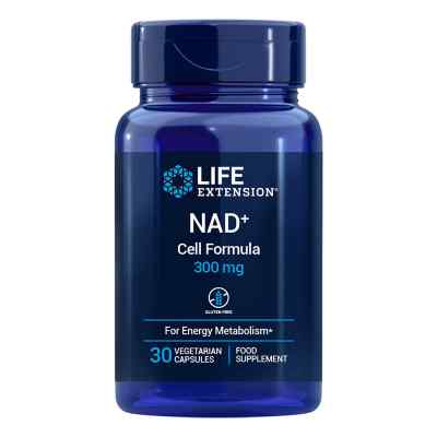 NAD+ Cell Formula 300 mg Nicotinamid Ribosid Kapsel (n)  30 stk von Vitalized B.V. PZN 19505582