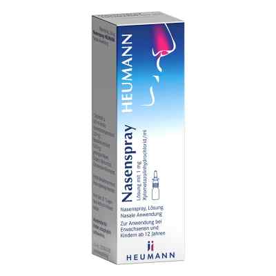 Nasenspray HEUMANN