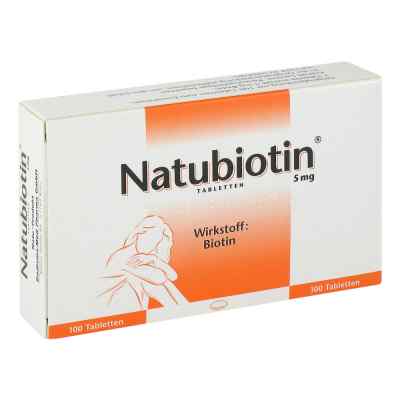 Natubiotin Tabletten
