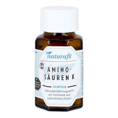 Naturafit Aminosäuren K Kapseln