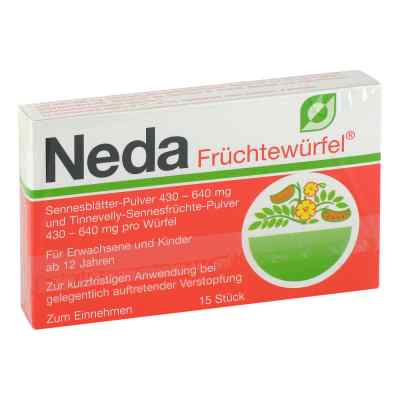 Neda Früchtewürfel
