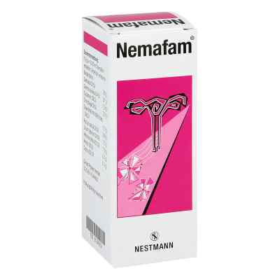 Nemafam Tropfen 100 ml von NESTMANN Pharma GmbH PZN 01828652