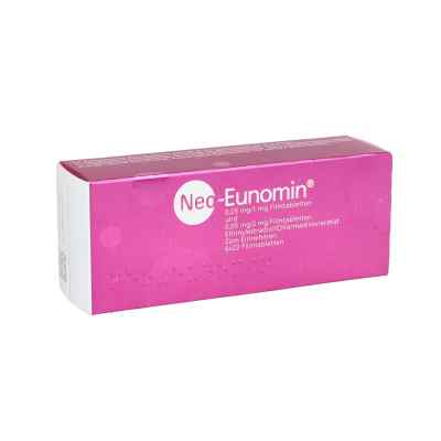 Neo Eunomin Filmtabletten 6X22 stk von Gedeon Richter Pharma GmbH PZN 02743024