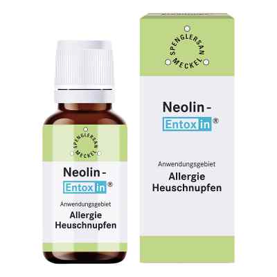 Neolin Entoxin N Tropfen 20 ml von Spenglersan GmbH PZN 06184656