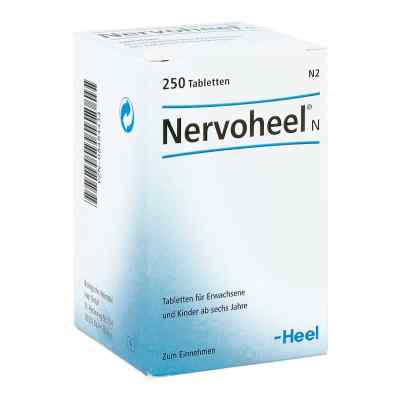 Nervoheel N Tabletten