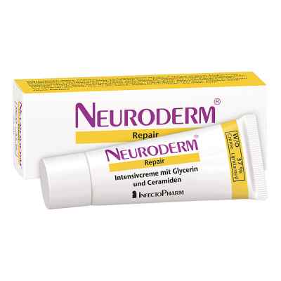 Neuroderm Repair Creme 50 ml von INFECTOPHARM Arzn.u.Consilium Gm PZN 14058061