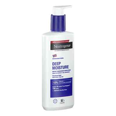 Neutrogena Deep Moisture Bodylotion 250 ml von Kenvue Germany GmbH (CHC) PZN 19283880