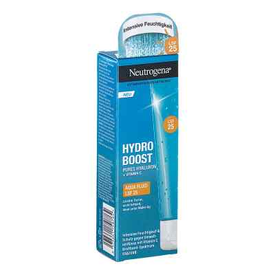Neutrogena Hydro Boost Aqua Fluid Lsf 25
