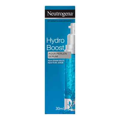 Neutrogena Hydro Boost Aqua Perlen Serum 30 ml von Johnson&Johnson GmbH-CHC PZN 16585899