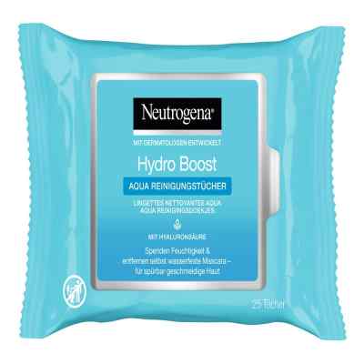 Neutrogena Hydro Boost Aqua Reinigungstücher