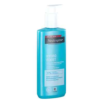 Neutrogena Hydro Boost Body Gel Cream