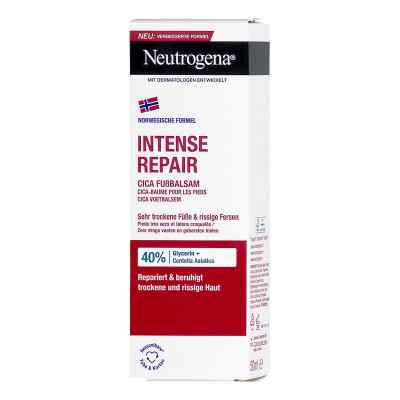 Neutrogena Intense Repair Cica Fußbalsam