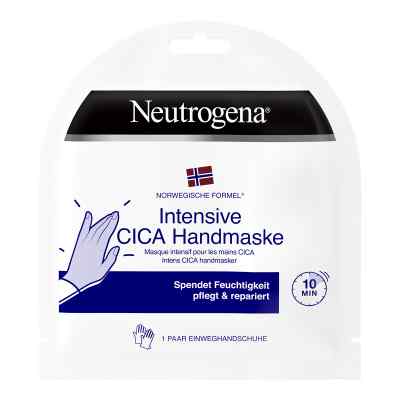 Neutrogena Intensive CICA Handmaske 1 Pck von Johnson&Johnson GmbH-CHC PZN 16586410