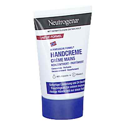 Neutrogena Norweg.formel Konzentr.handcreme Parf.