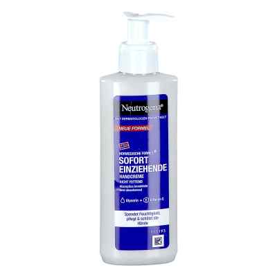 Neutrogena Norweg.formel Sofort Einzieh.handcreme