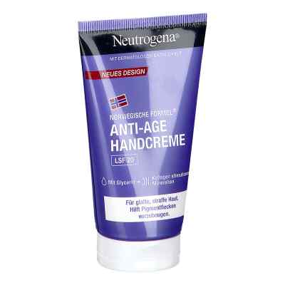 Neutrogena Norwegische Formel Anti-Age Handcreme