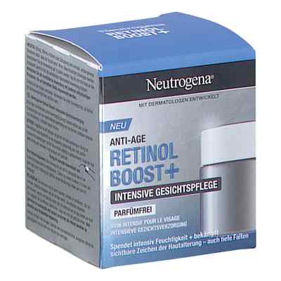 Neutrogena Retinol Boost+ Intensive Gesichtspflege
