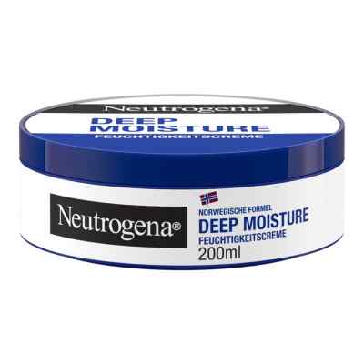 Neutrogena Sofort einziehende Feuchtigkeitscreme