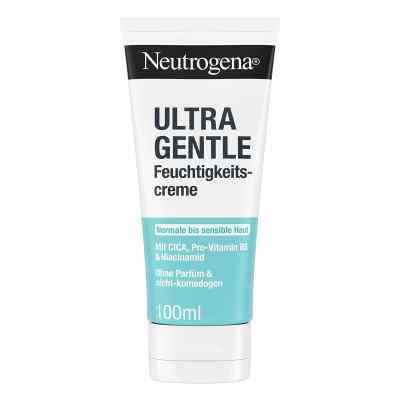 Neutrogena Ultra Gentle Feuchtigkeitscreme