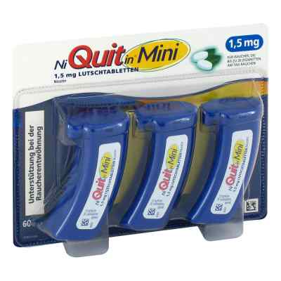 NiQuitin Mini 1,5mg