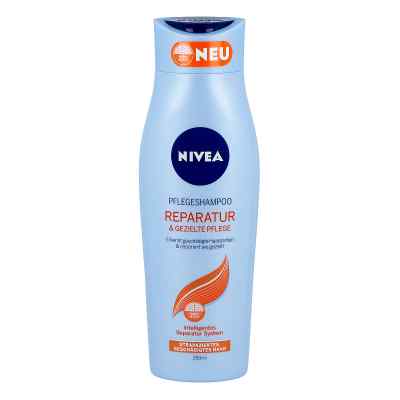 Nivea Shampoo Reparatur & gezielte Pflege 250 ml von Beiersdorf AG/GB Deutschland Ver PZN 11314049