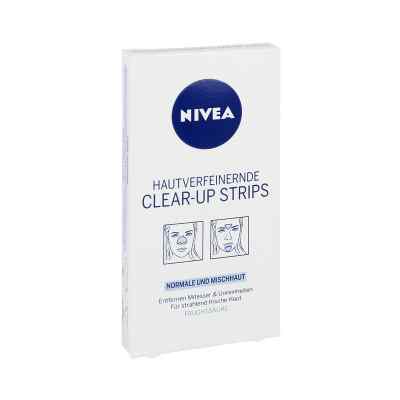 Nivea Visage Clear up Strip 6 stk von Beiersdorf AG/GB Deutschland Vertrieb PZN 11327508
