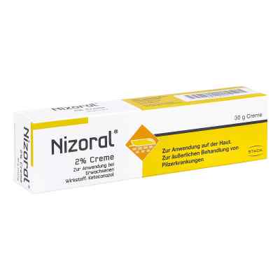 Nizoral 2% Hautpilz Creme