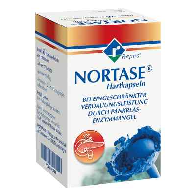 Nortase 50 stk von REPHA GmbH Biologische Arzneimit PZN 01953699