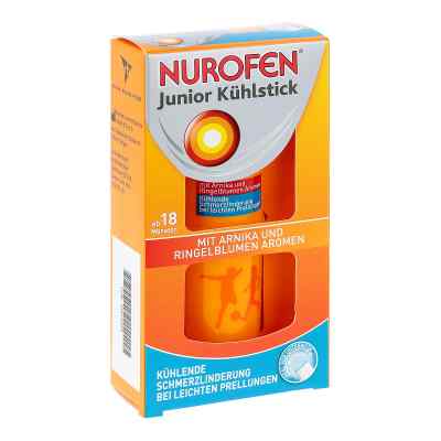 NUROFEN Junior Kühlstick bei Mückenstiche 14 ml von Reckitt Benckiser Deutschland Gm PZN 10915999