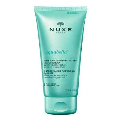 Nuxe Aquabella klärendes Mikropeeling-gel 150 ml von NUXE GmbH PZN 14025191