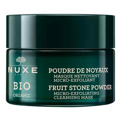 Nuxe Bio Reinigende Peeling Gesichtsmaske 50 ml von NUXE GmbH PZN 16384706
