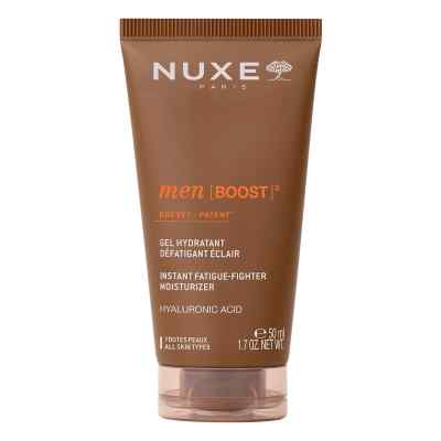Nuxe Men Feuchtigkeitsgel 50 ml von NUXE GmbH PZN 20123087